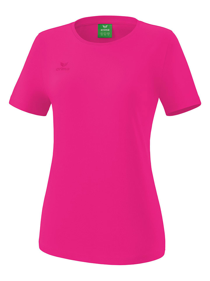 

Футболка Teamsport erima, розовый