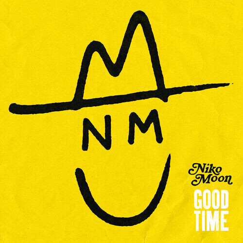 

CD диск Moon, Niko: Good Time