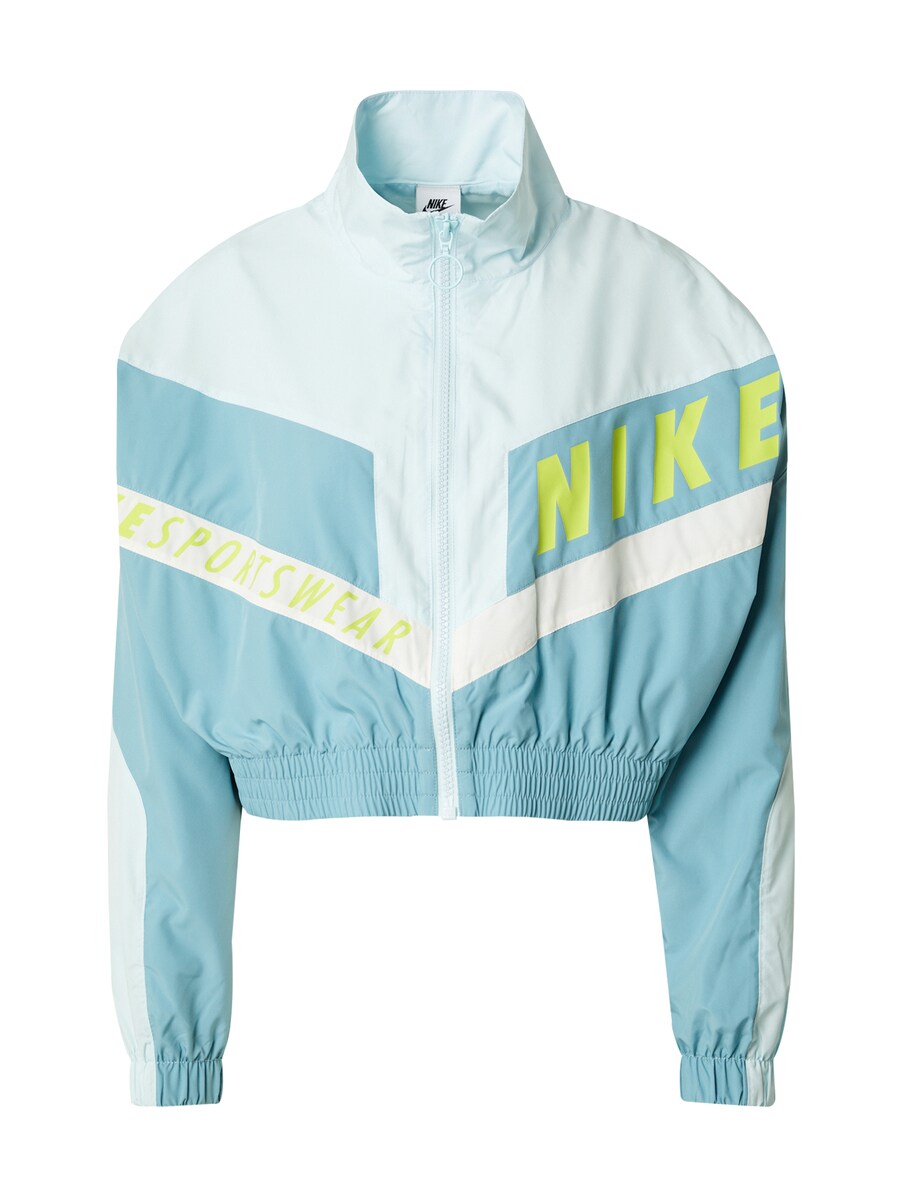 

Всесезонная куртка Nike Sportswear Between-Season Jacket, цвет sky blue/light blue