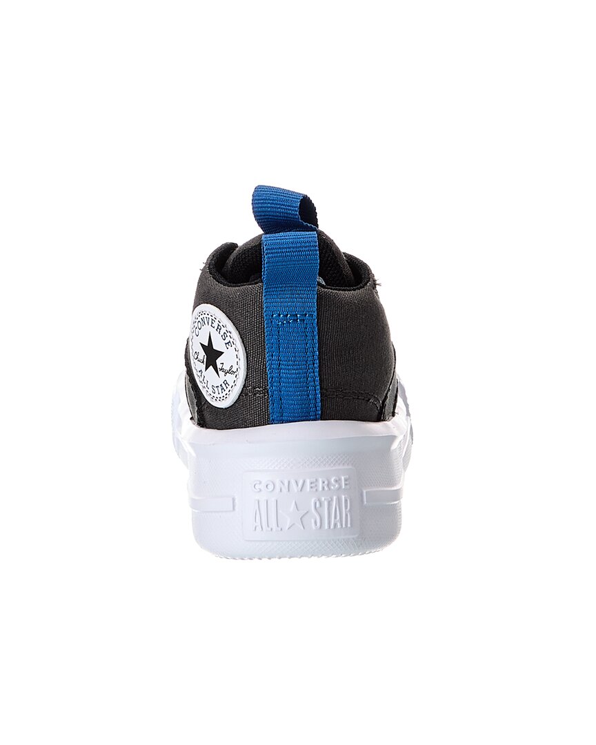 Кроссовки Converse Chuck Taylor All Star Street Canvas, серый — фото 3