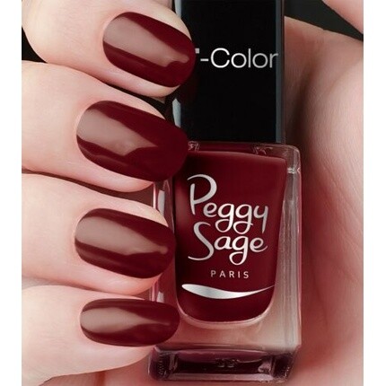 

Nagellac Nagel- It Color 5020 Жозефина 5мл, Peggy Sage