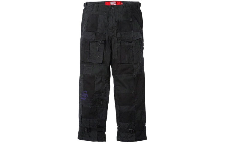 

Брюки-карго Junya Watanabe x Supreme, черный