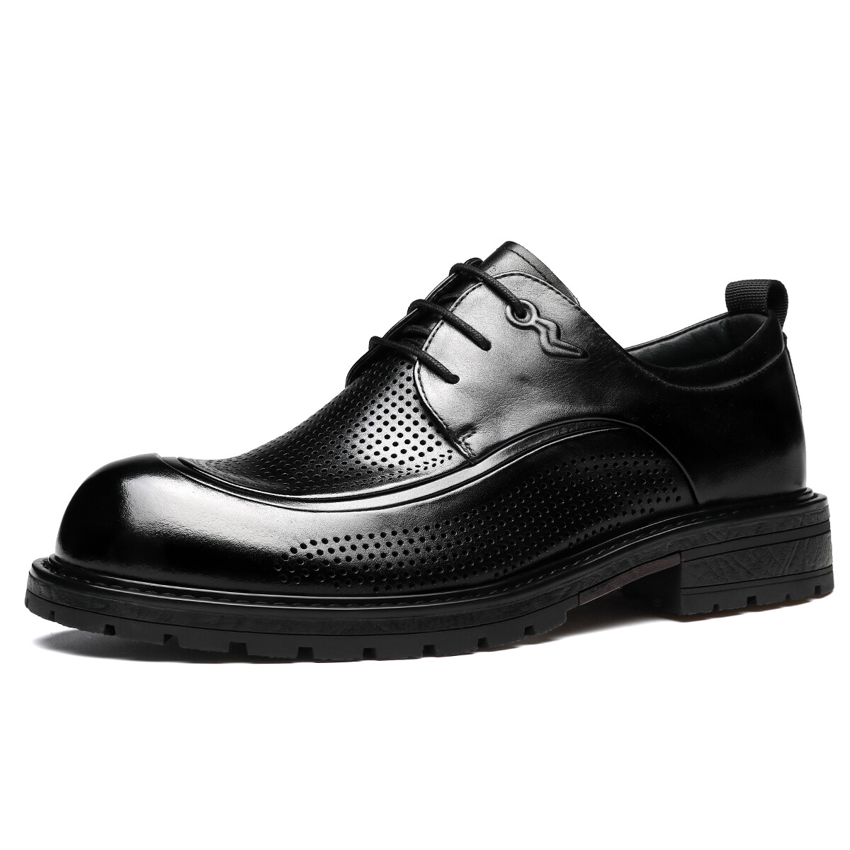 

Туфли FAPAI Dress Shoes Men Low-Top