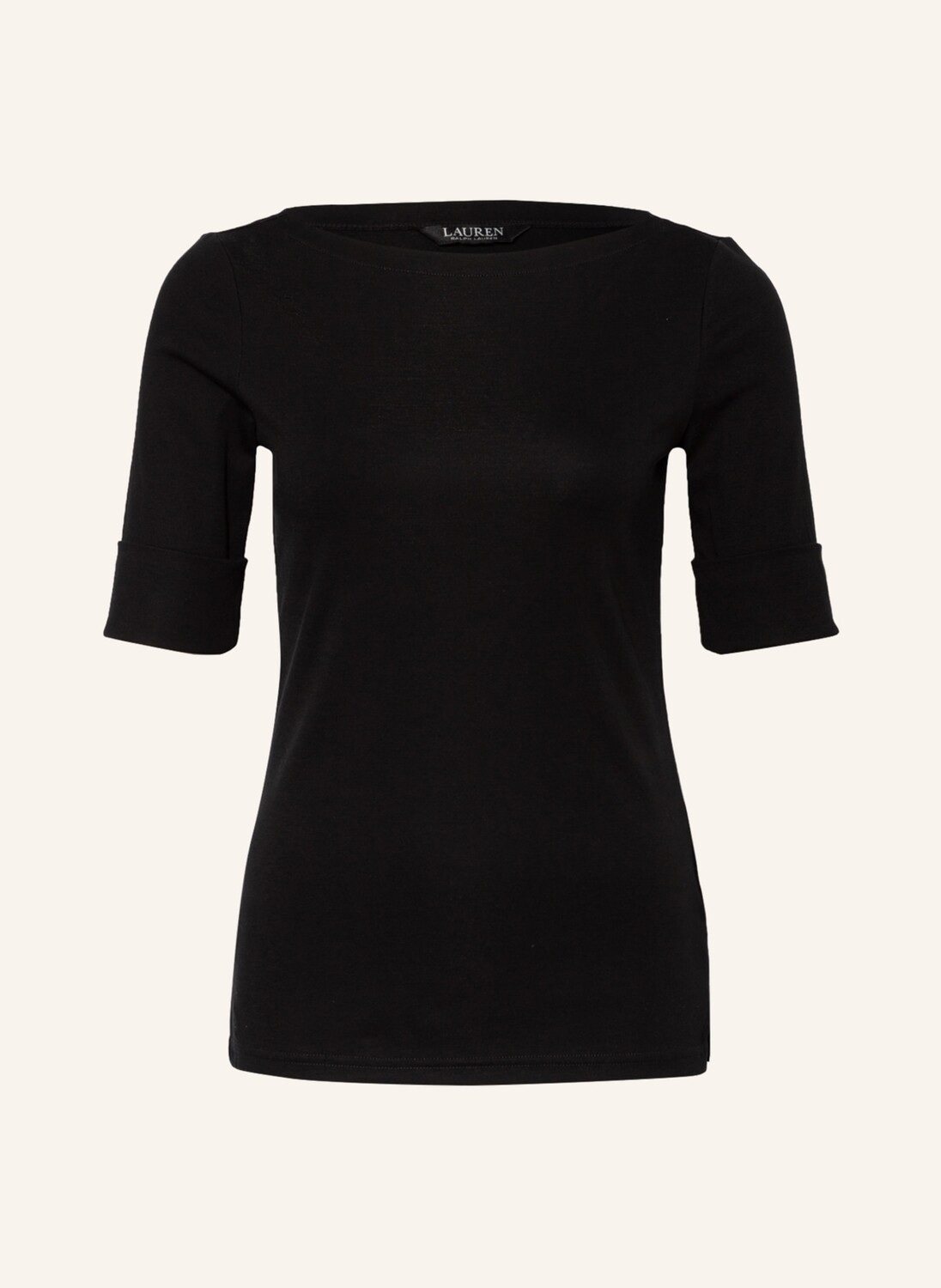 

Футболка LAUREN RALPH LAUREN JUDY, черный