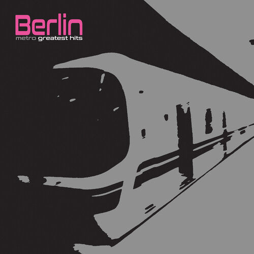 

Виниловая пластинка Berlin - Metro - Greatest Hits (Silver)