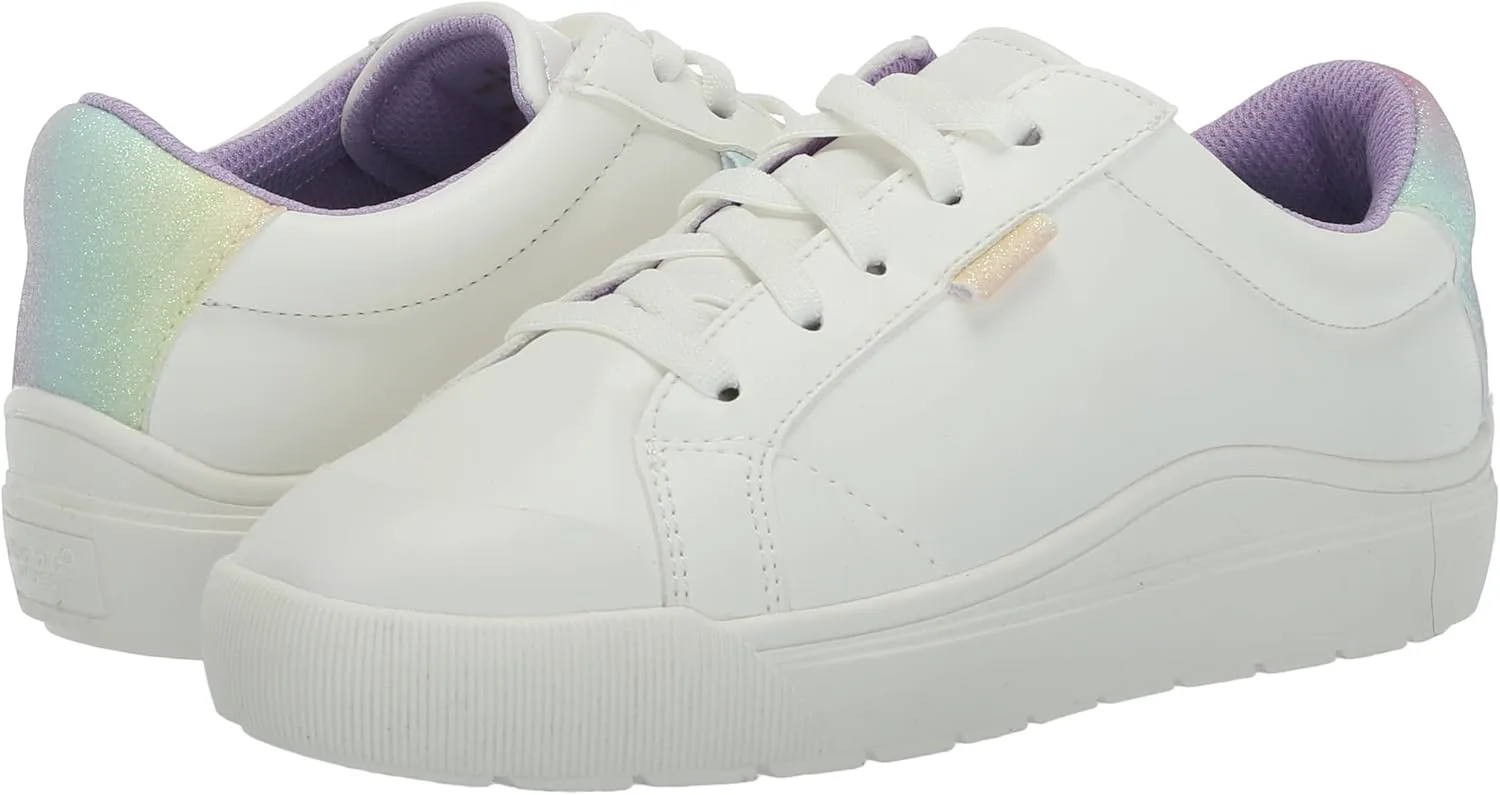 Dr. Scholl's Mens Time Off Kids, белый/фиолетовый — фото 2