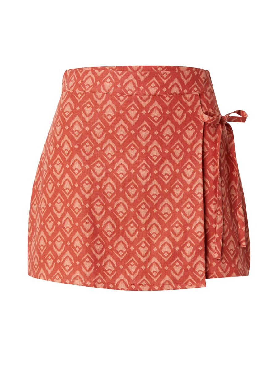 

Юбка ABOUT YOU Skirt Darlin, цвет Orange/Red
