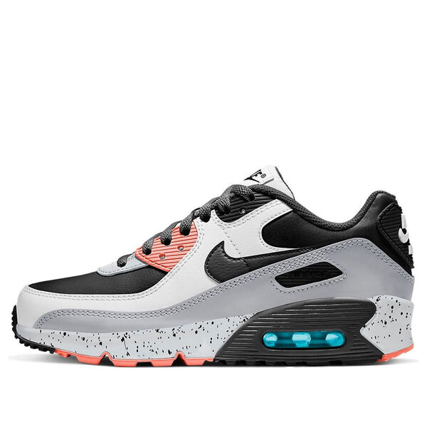 

Кроссовки air max 90 кожа Nike, черный