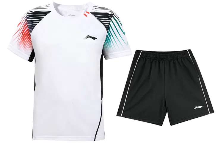 Детский спортивный костюм Li-Ning Casual Sportswear Crew Neck Moderate
