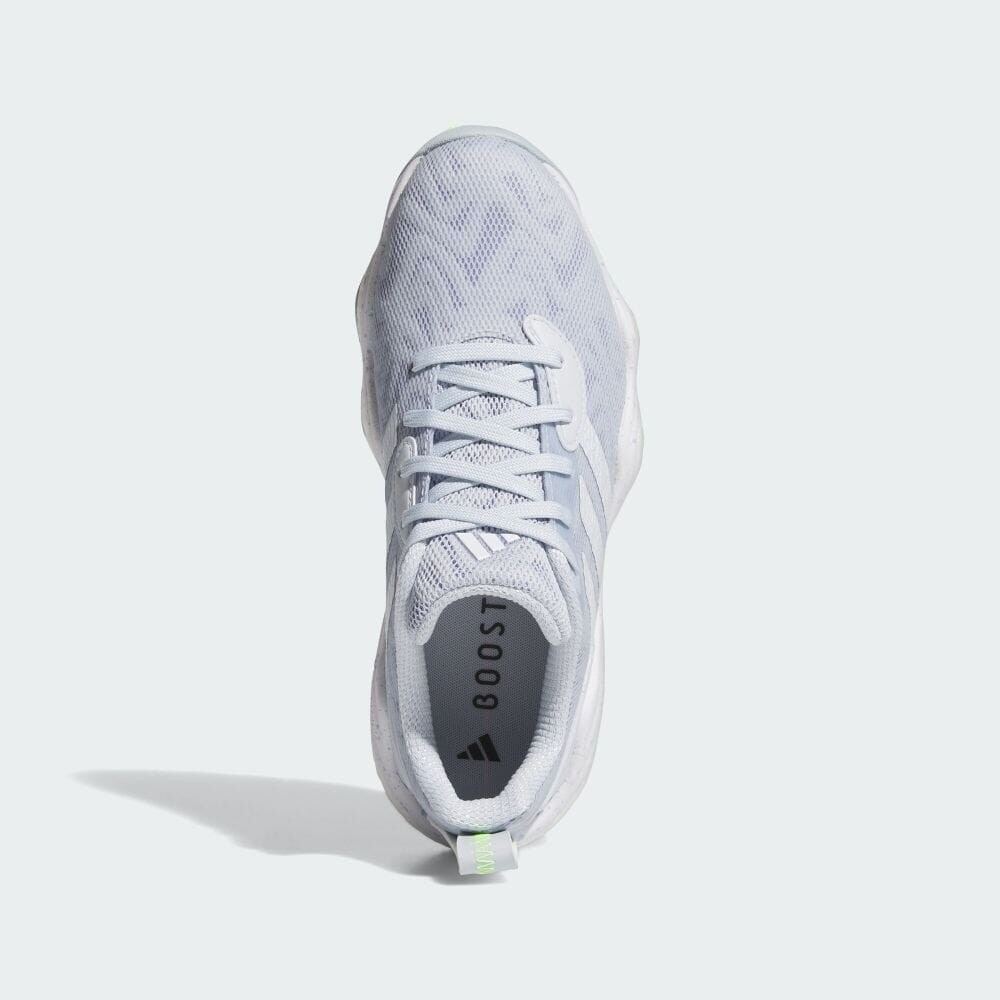 Кроссовки Adidas Women's Code Chaos 25, цвет Hello Blue/White/Lucid Lemon — фото 2