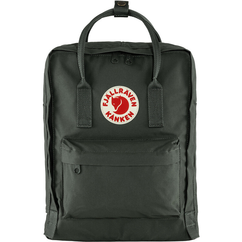 

Канкен рюкзак Fjallraven, оливковый