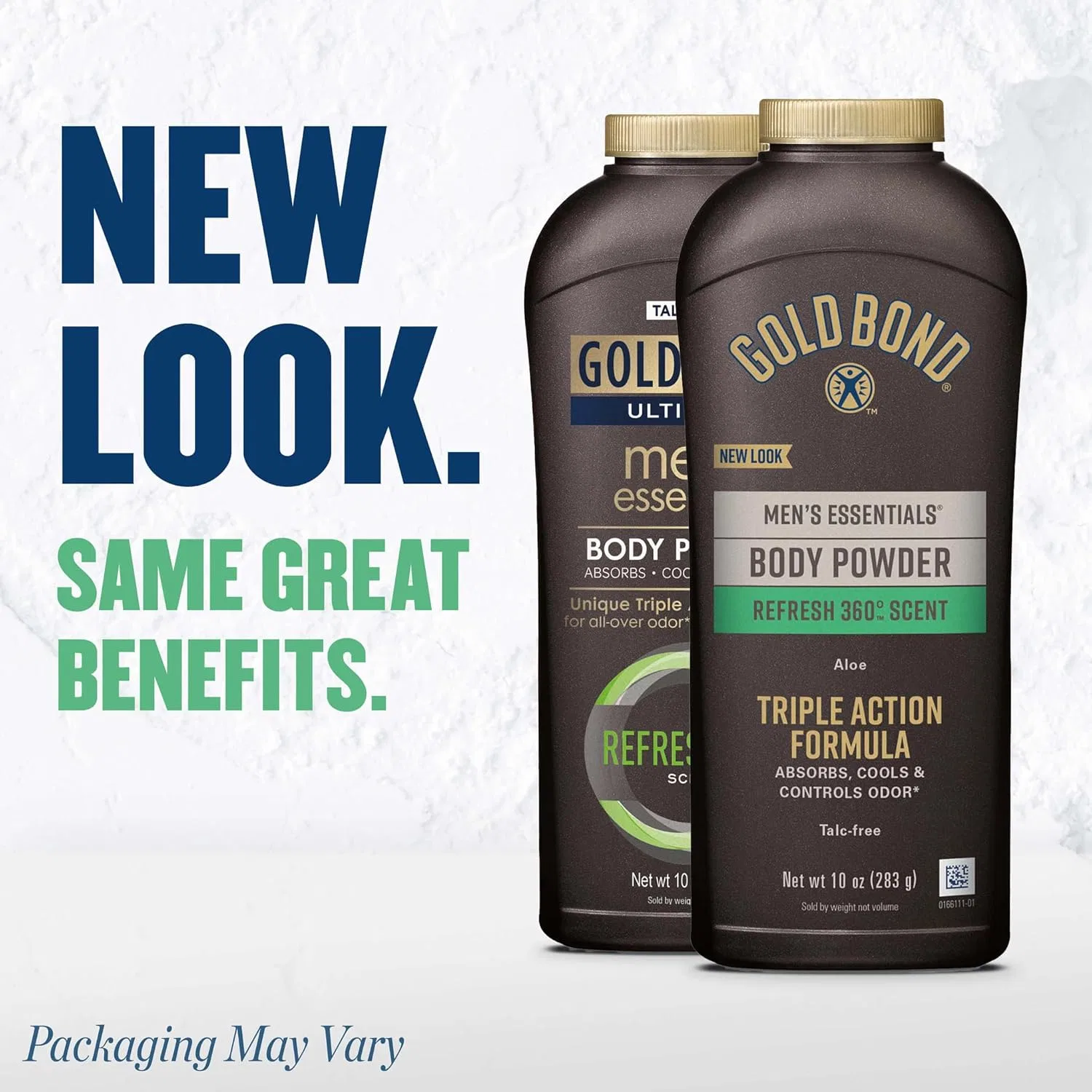 Мужская присыпка для тела Gold Bond Men's Essentials без талька Gold Bond — фото 2