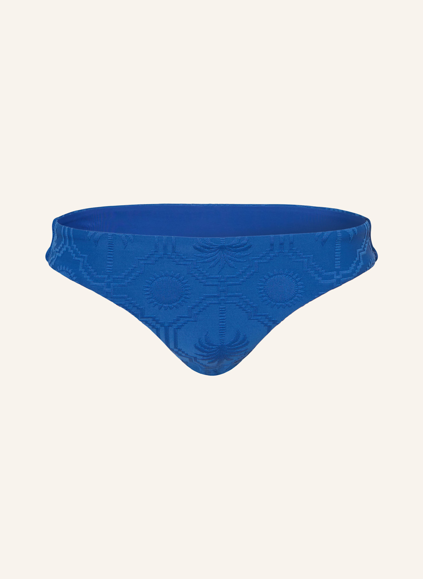 

Трусики бикини плавки оазис Seafolly, синий