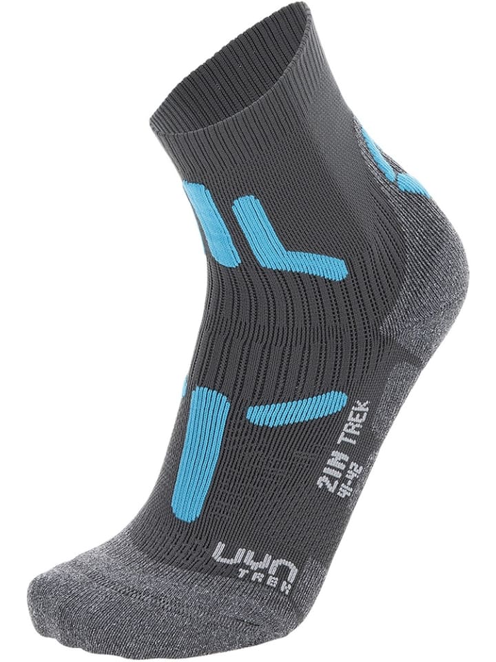 

Носки Trekking Socks UYN, серый