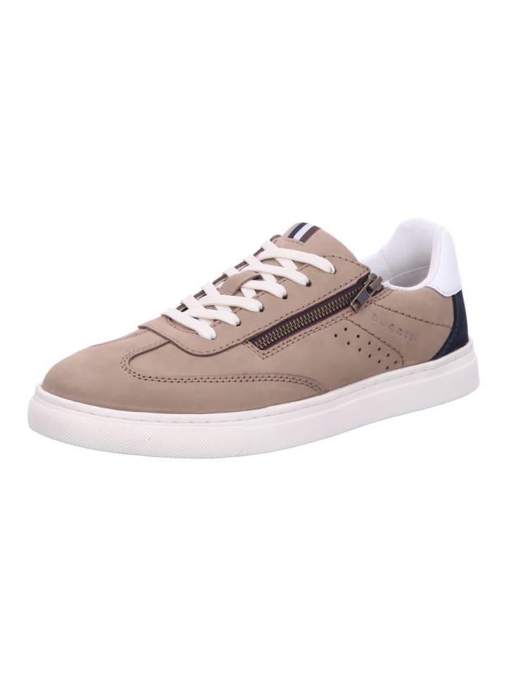 

Bugatti Классические туфли на шнуровке бежевого цвета