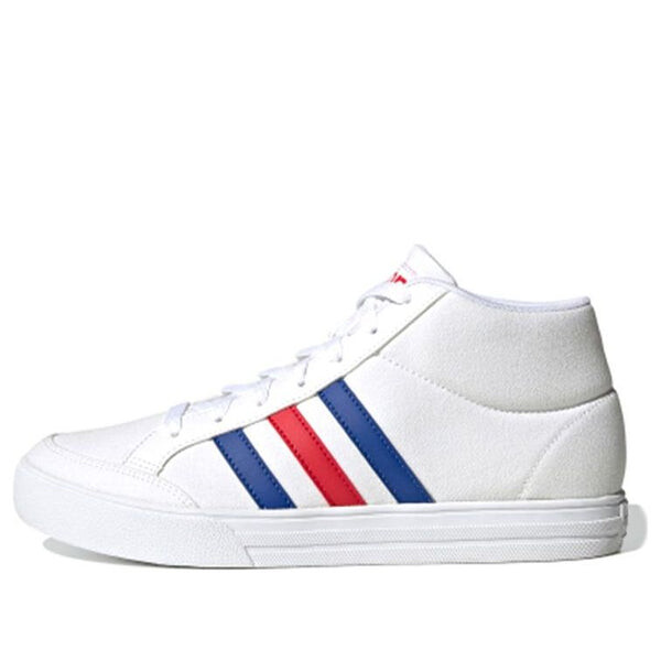 

Кроссовки neo vs set mid Adidas, белый