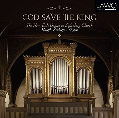

CD диск God Save the King / Various: God Save The King / Various