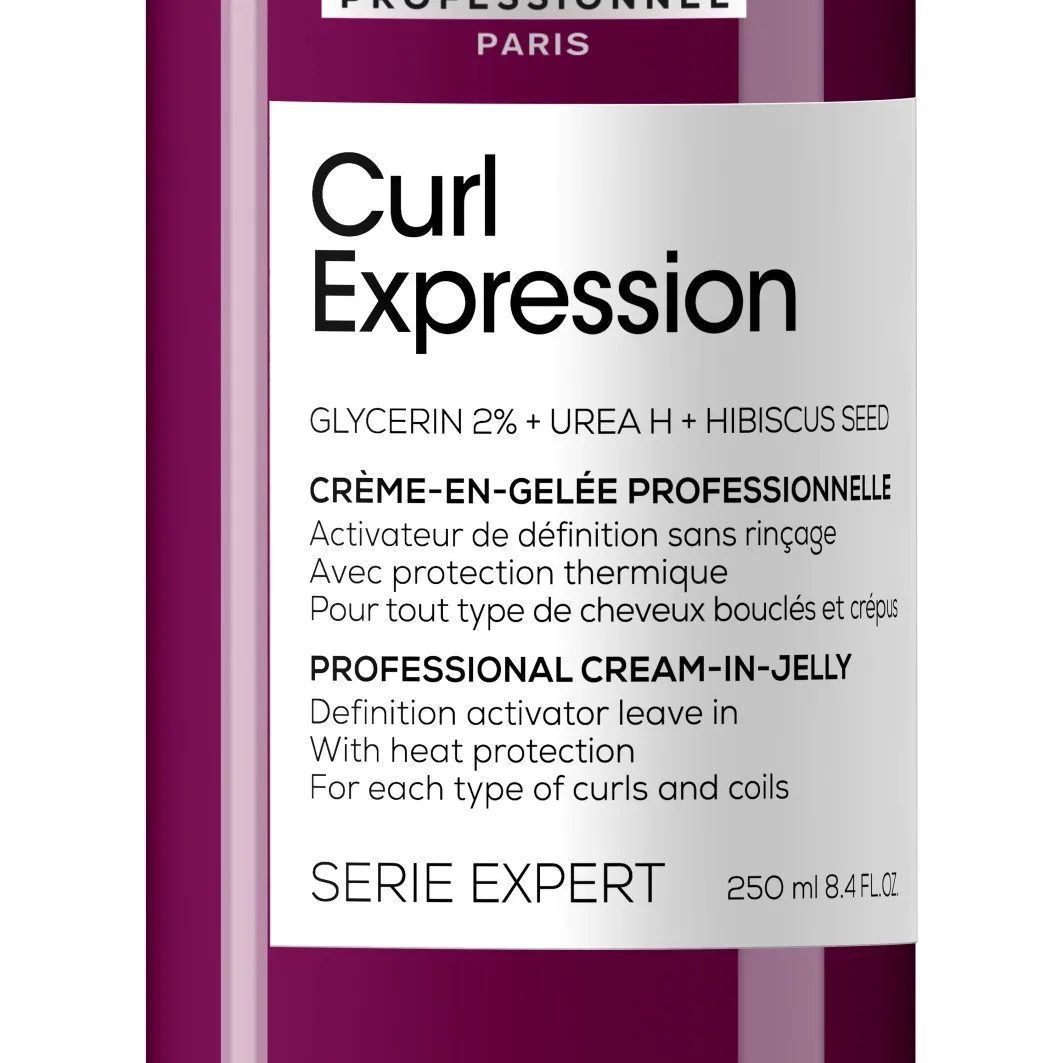 Hair fluid series expert curl expression definition activator leave-in L Oreal Professionnel Paris, 250 мл — фото 2