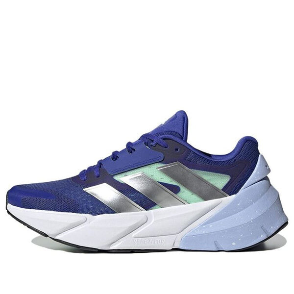 

Кроссовки adistar 2.0 Adidas, синий