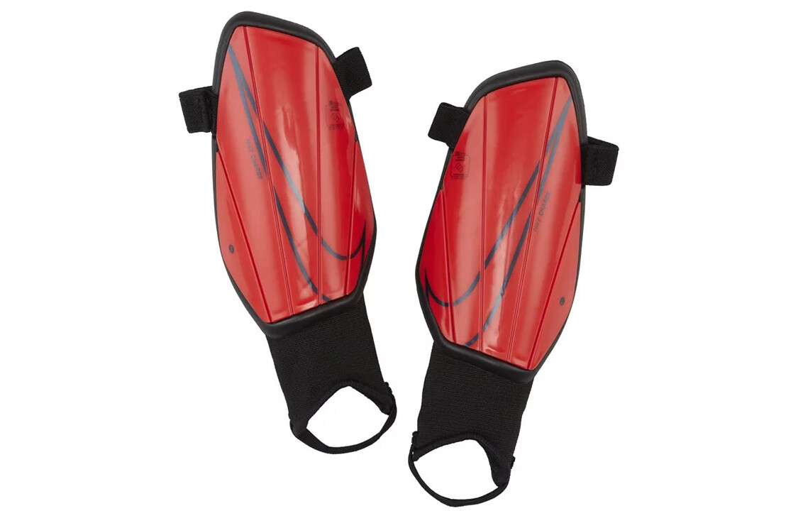 

Щитки Nike Soccer, цвет Red