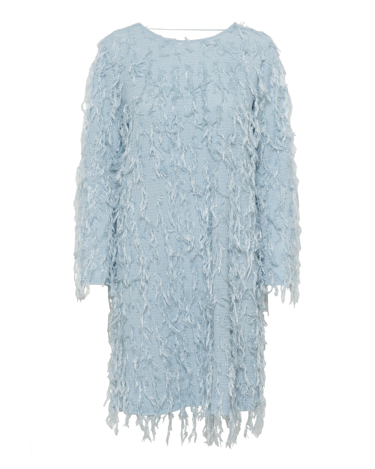 

SAINT TROPEZ Платье 'NinetteSZ' в светло-голубом цвете