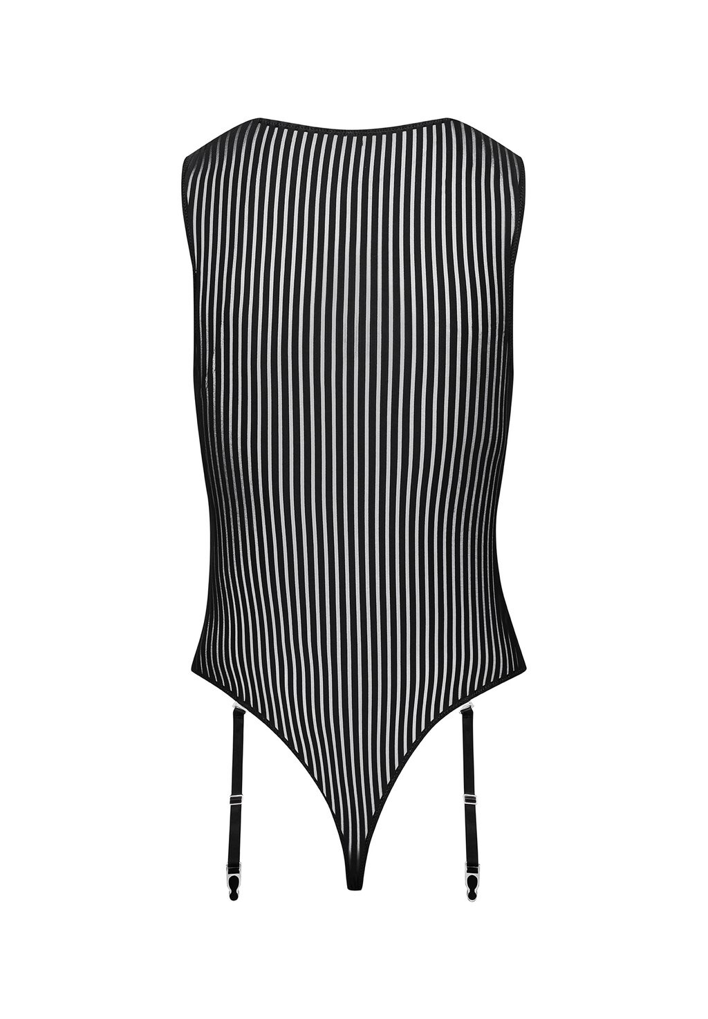 

Боди BANDE A PART Maison Close, черный
