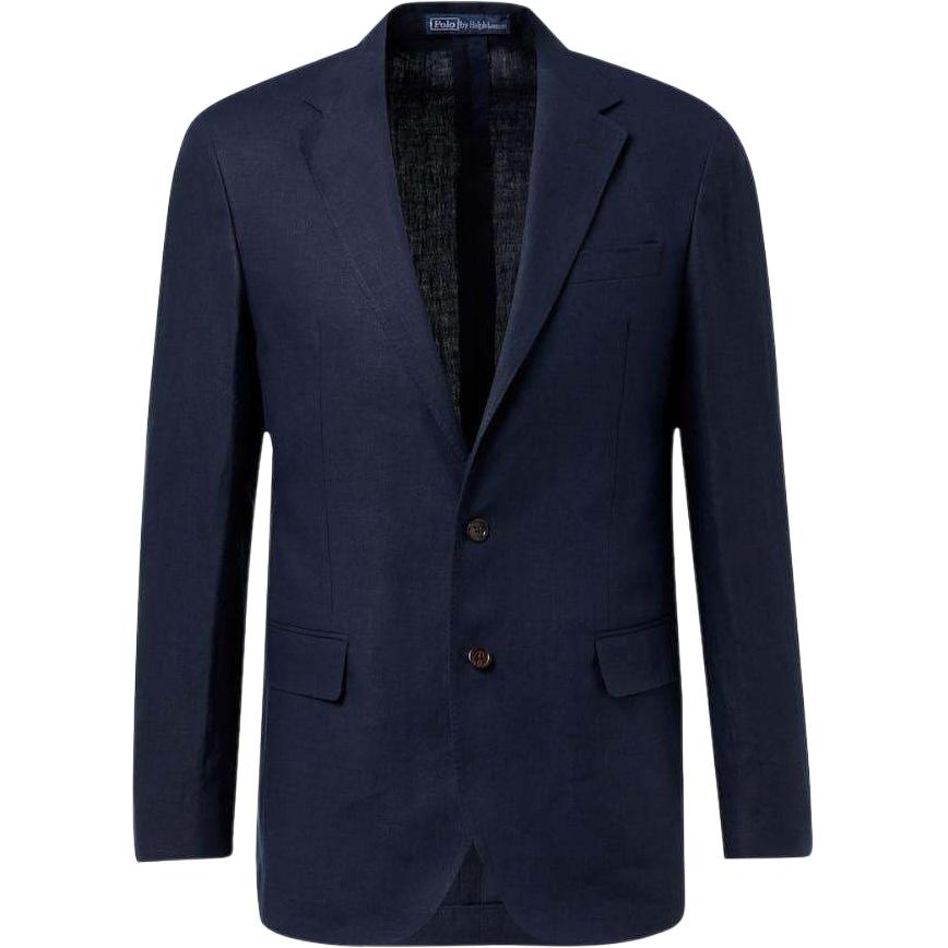 

Polo Ralph Lauren Мужской синий пиджак Business Suit Coat, Blue