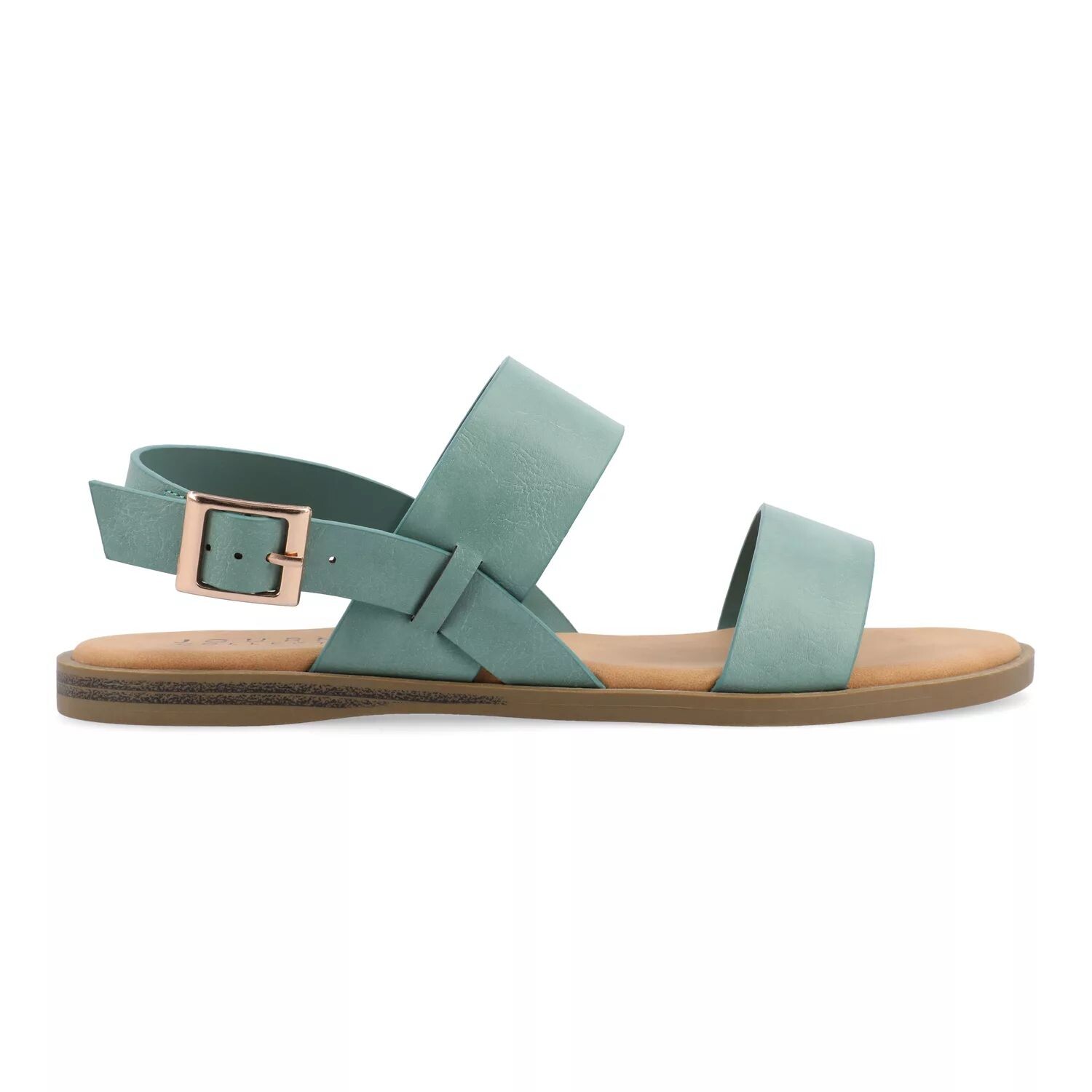 Женские сандалии Lavine Journee Collection Journee Collection, серо-коричневый