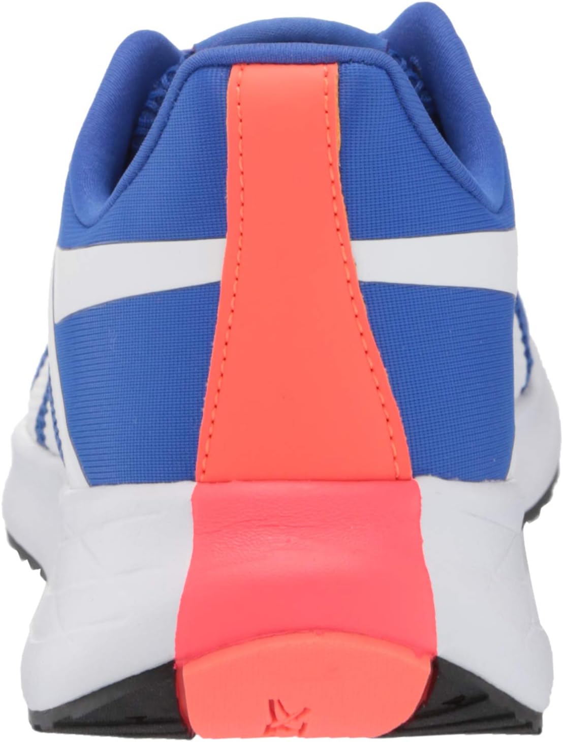 Мужские беговые кроссовки Reebok Energen, белый/синий/оранжевый — фото 3