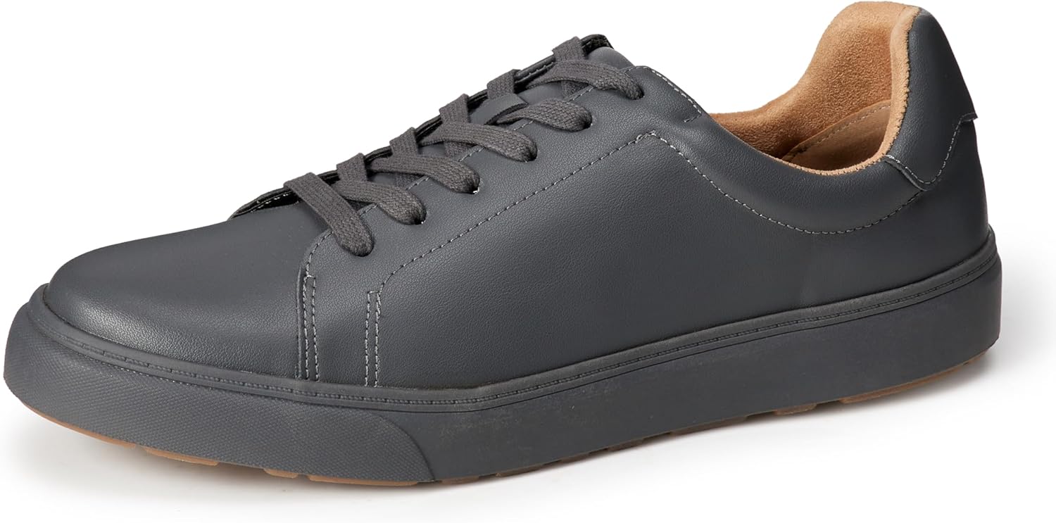 

Мужские кроссовки Amazon Essentials низкие классические, серый