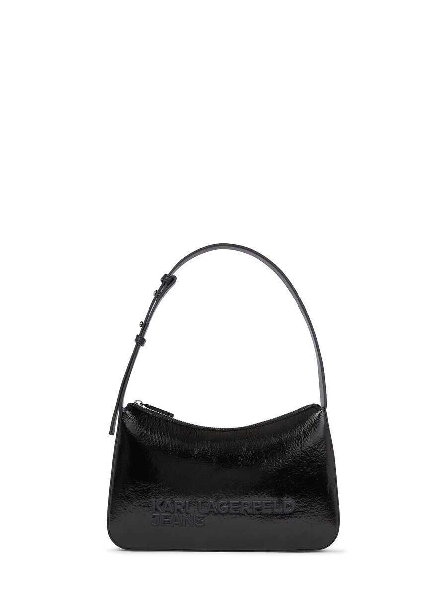

Сумка через плечо KARL LAGERFELD JEANS Shoulder Bag, черный