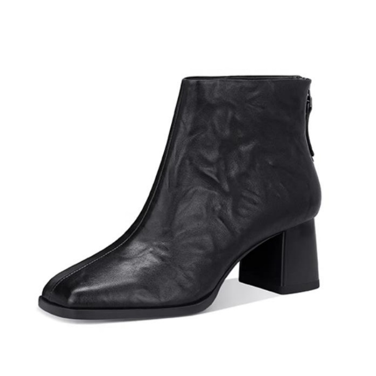 Ботильоны женские 5,5 см JESSICA SOPHIA, Black