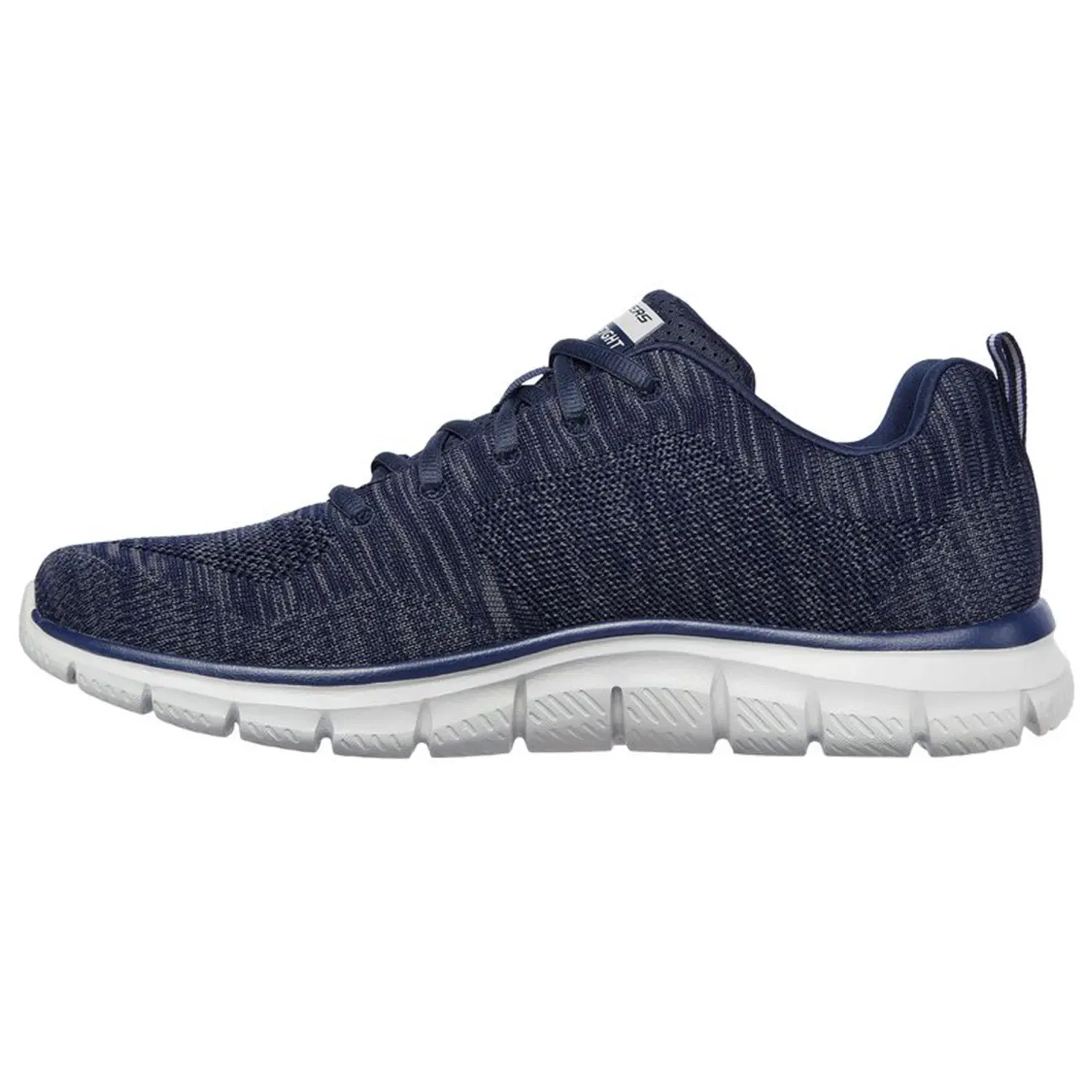 Кроссовки Track Front Runner, Skechers, синий — фото 3
