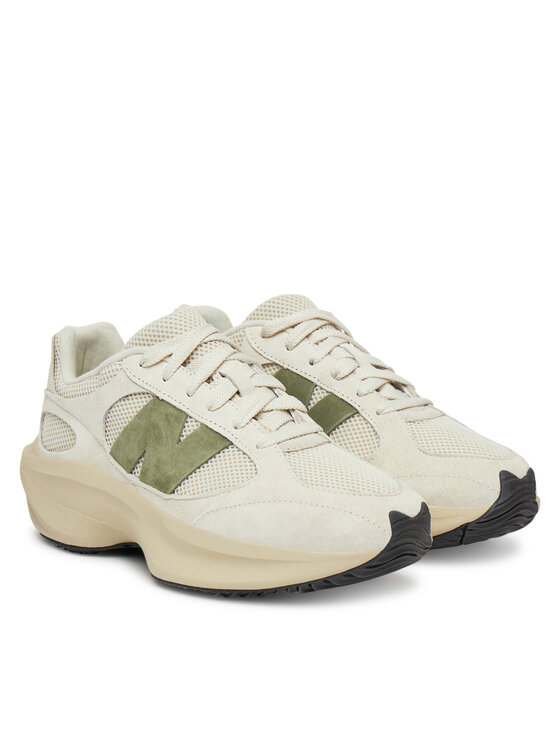 Кроссовки UWRPDWHC New Balance, бежевый — фото 2