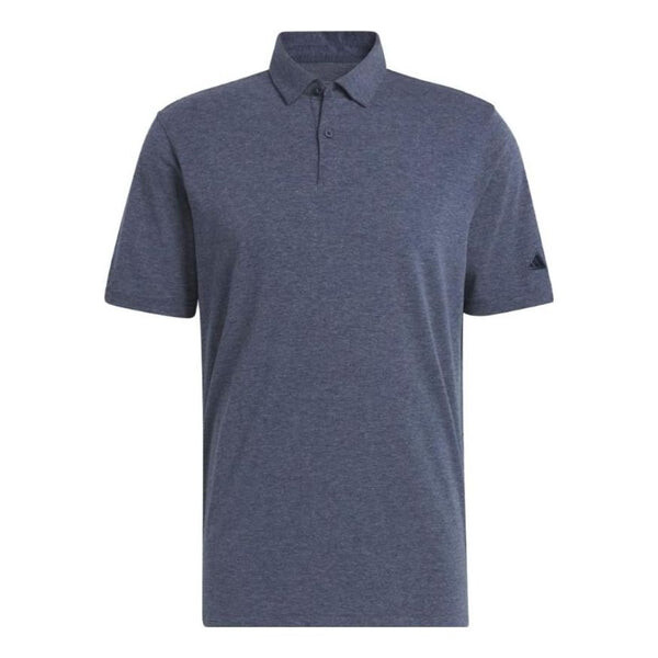 

Футболка adidas Go-To Polo Shirt 'Collegiate Navy', цвет collegiate navy