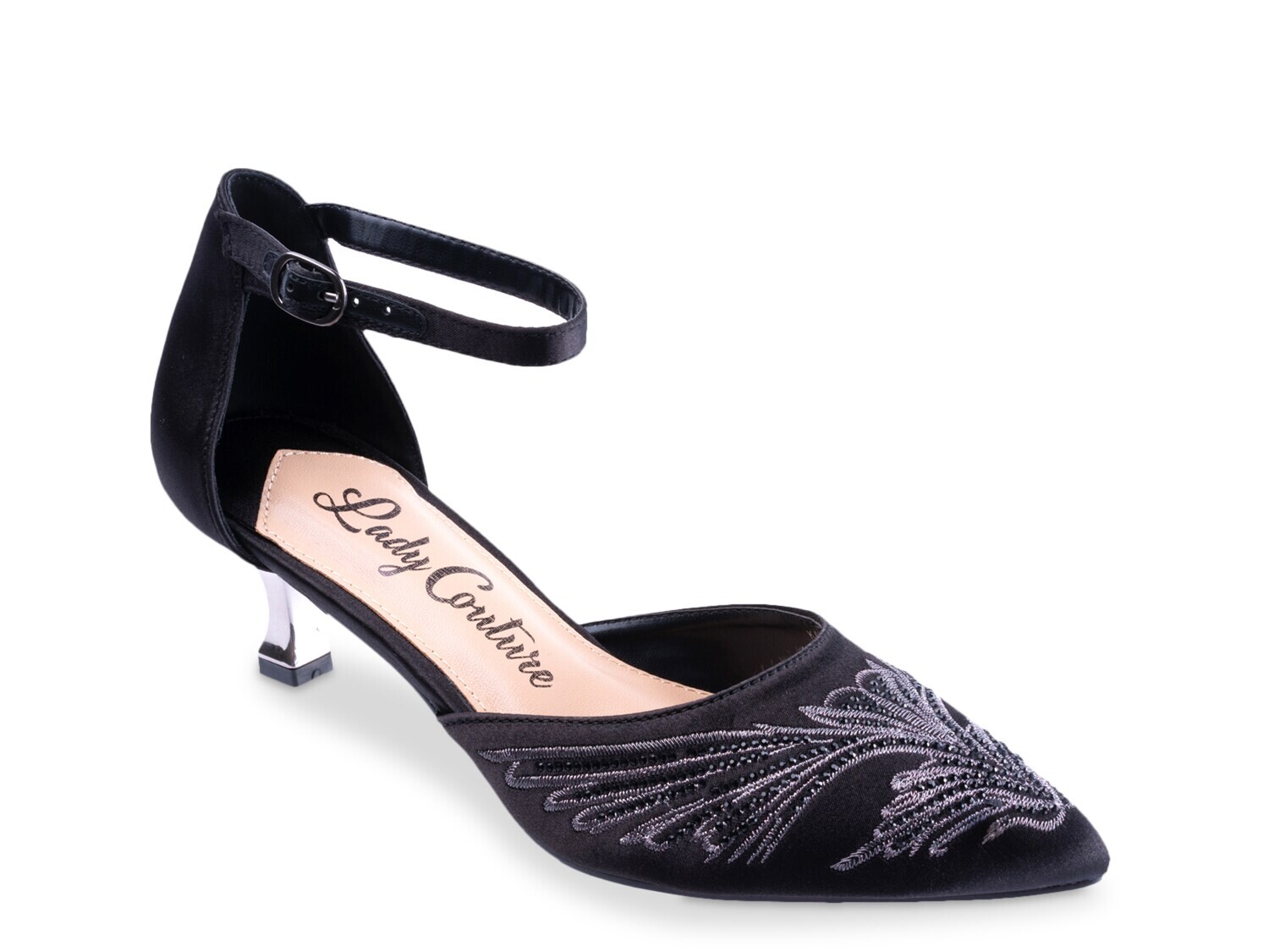 Туфли Lady Couture Kate, черный