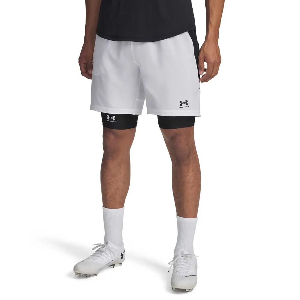 

Шорты Under Armour Challenger Pro, белый