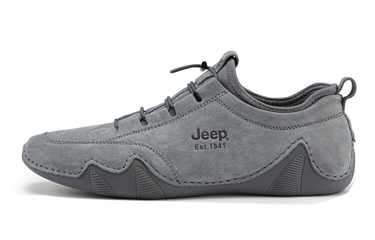 

Кроссовки Jeep Lifestyle Shoes Men Low-top, серый