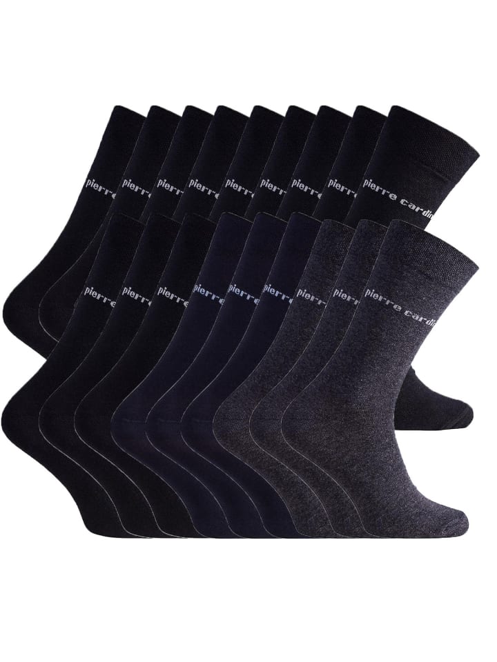 

Носки Pierre Cardin, темно-синий