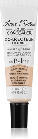 

Жидкий консилер для идеального покрытия theBalm Anne T. Dotes Liquid Concealer, #10 Very Fair 11,8 ml