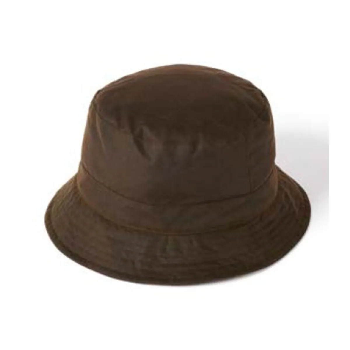 

Унисекс шляпа модель Wax Bucket Failsworth, темно-зеленый