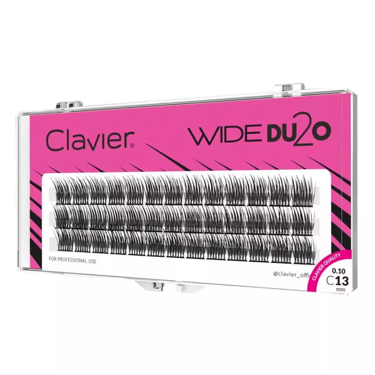 

Клавир, Wide Du2o 13 мм, двойной объем, 36D C, поворот Clavier