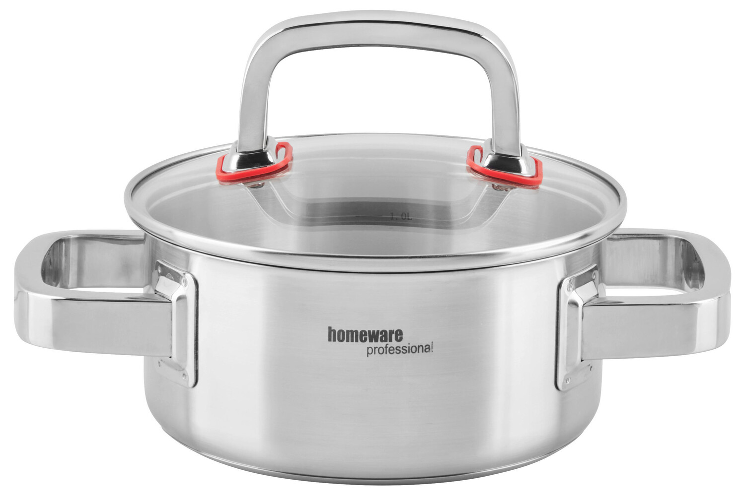 

Кастрюля Homeware Profession., мультиколор
