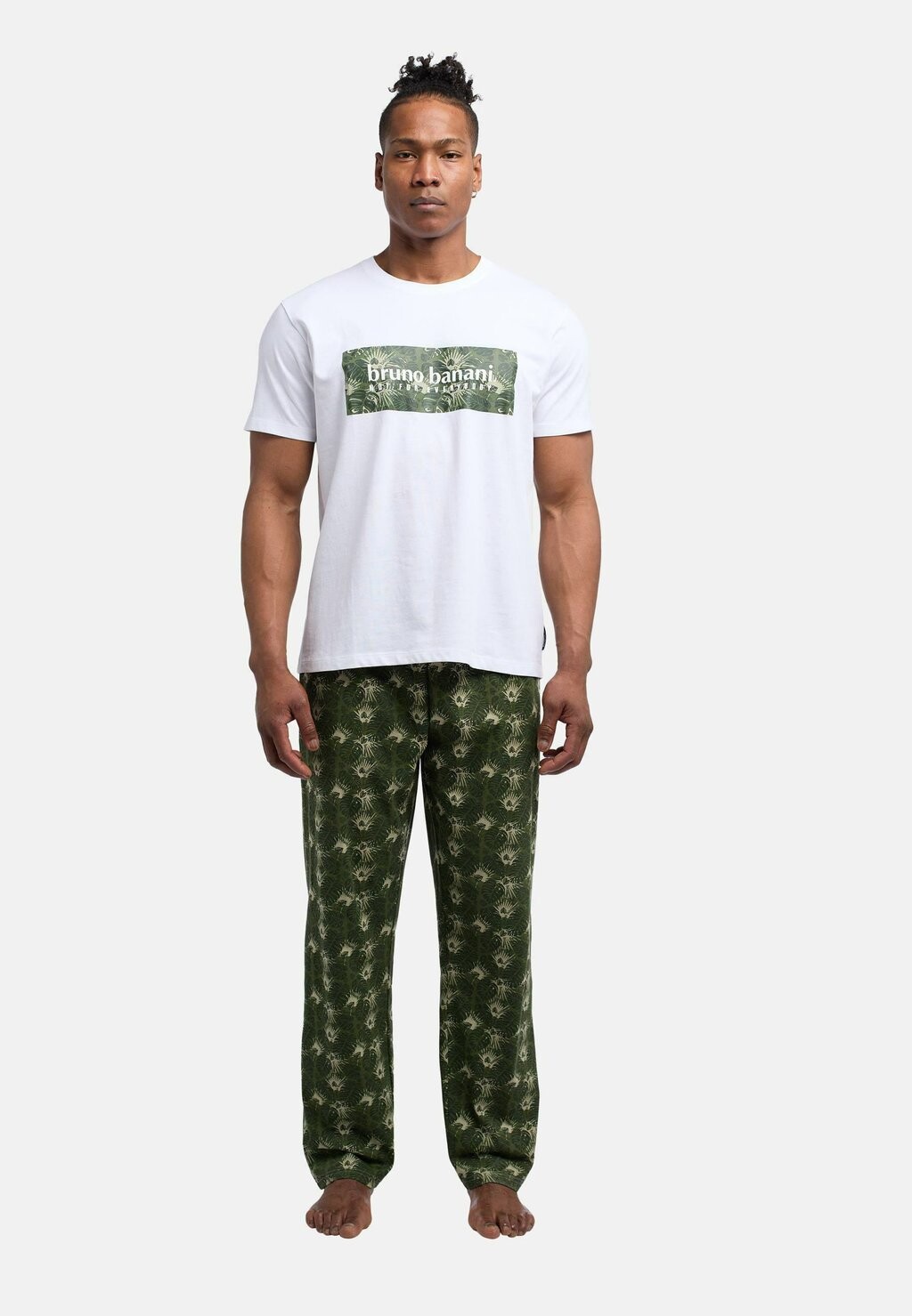 

Пижама BRADLEY Bruno Banani, белый