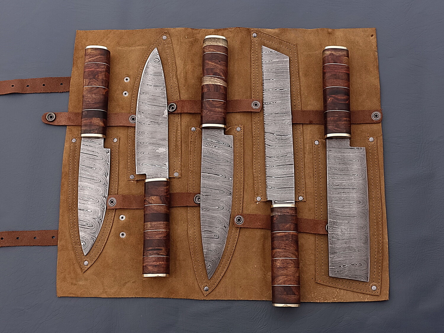 

Набор поварских ножей Orkloknife