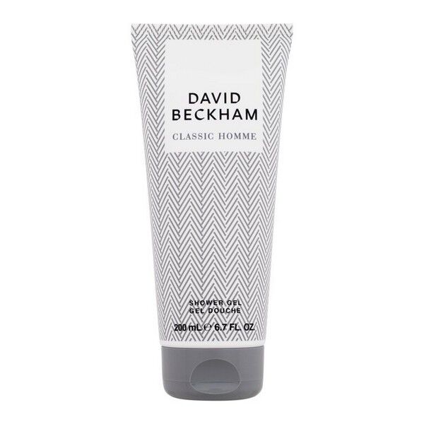 

Гель для душа, 200 мл David Beckham Classic