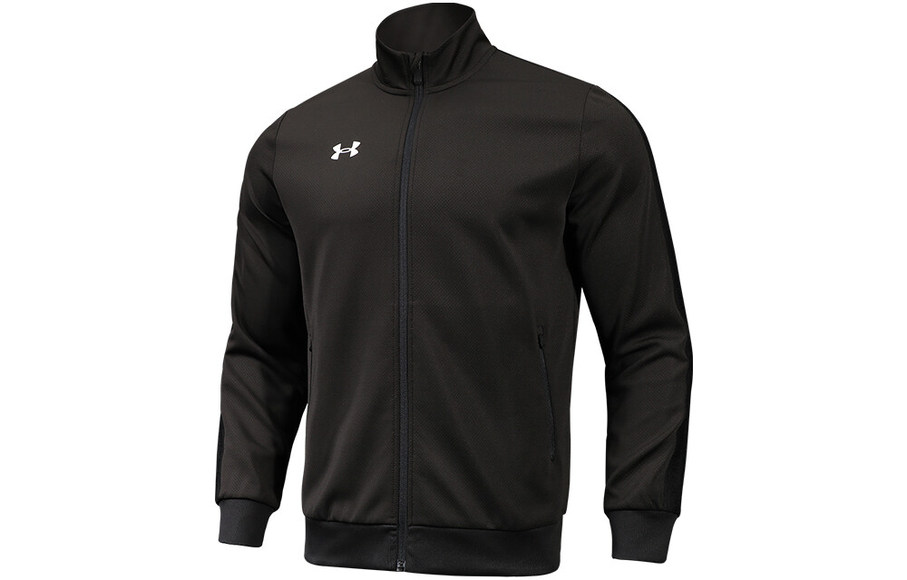 

Куртка мужская черная Under Armour, черный