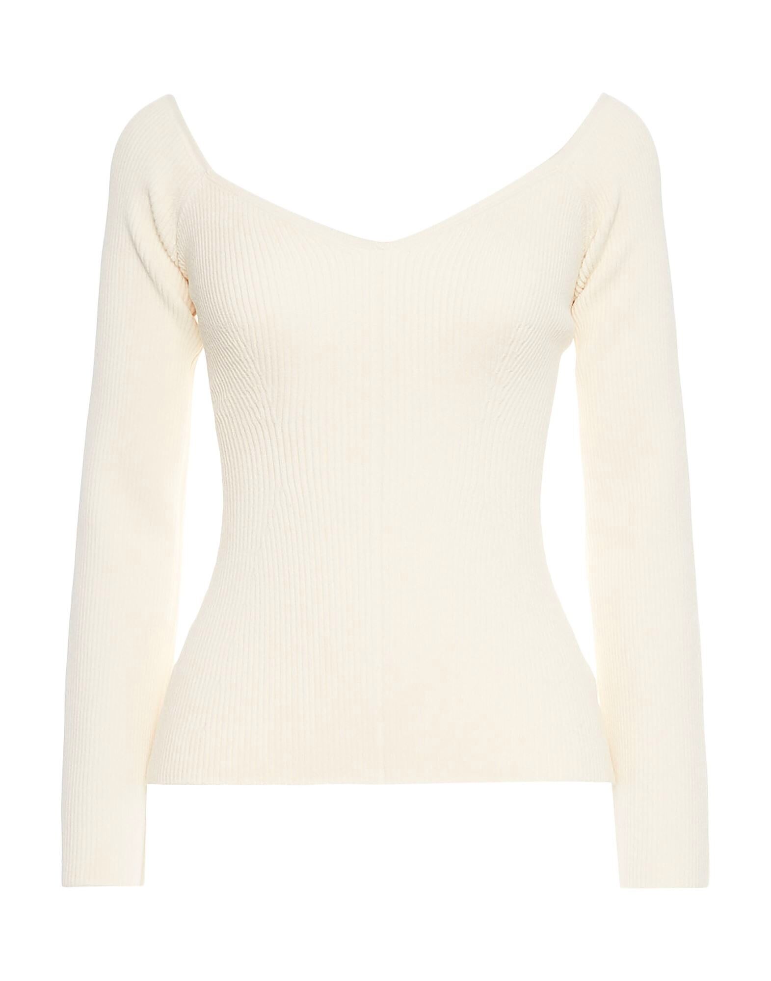 

Свитер Khaite, айвори