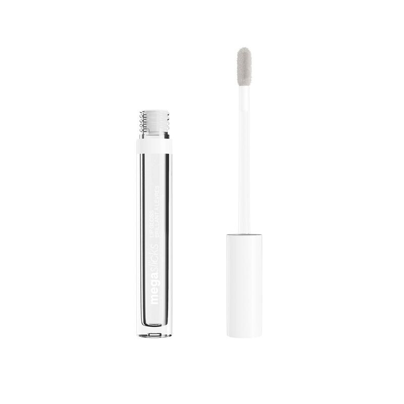 

Блеск для губ Mega Slicks, кристально чистый wet n wild, 2,2 ml