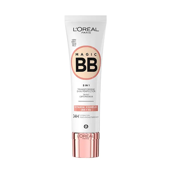

BB-крем-основа под макияж Magic Bb Cream L'Oreal, цвет very light
